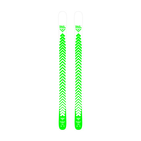 Ski Black Crows Captis 2026  - Ski sans fixations Homme