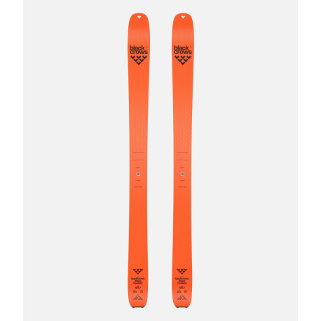 SKi Black Crows Draco Freebird 2026 