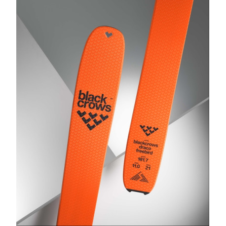 SKi Black Crows Draco Freebird 2026 