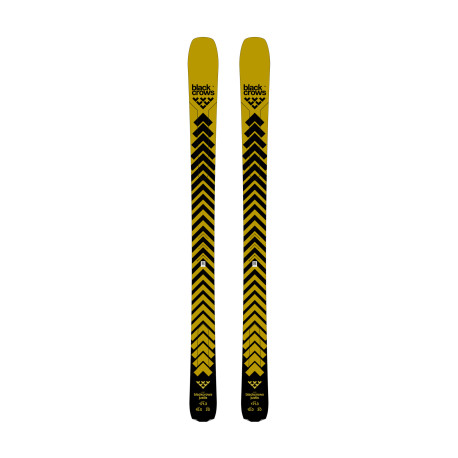 Ski Black Crows Justis 2026  - Ski sans fixations Homme