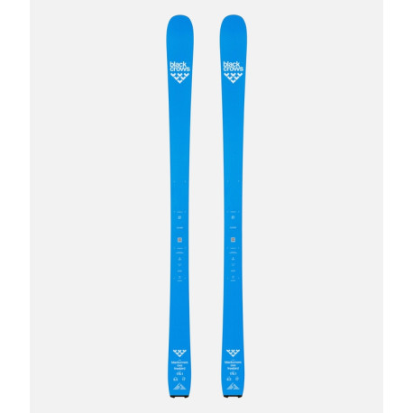 Ski Black Crows Ova Freebird 2027  - Ski sans fixations Homme