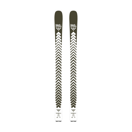 Ski Black Crows Sato 2026 