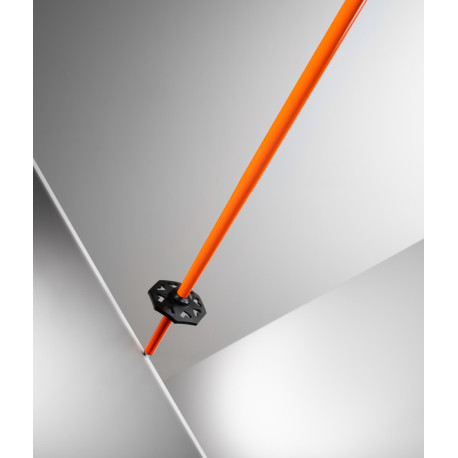 Ski Poles Black Crows Duos Junius 2027  - Ski Poles