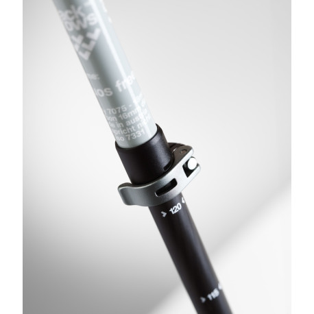 Ski Poles Black Crows Duos Freebird 2026 