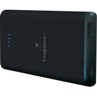 Heizsocken Thermic Slim Universal Powerbank 10000 Mah Battery 2023 - Beheizte Skisocken