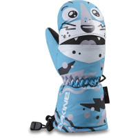 Dakine Mitt Kid's Scrambler AI Aqua 2022 - Moufle