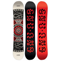 Snowboard Gnu Ladies Choice 2026 
