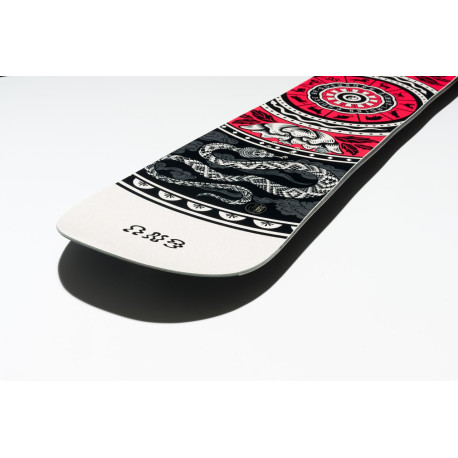 Snowboard Gnu Ladies Choice 2026  - Snowboard Femme
