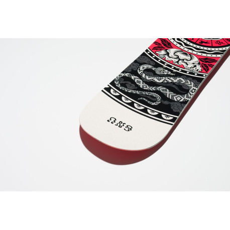 Snowboard Gnu Ladies Choice 2026  - Snowboard Femme