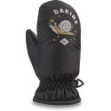 Dakine Mitt Hornet Black 2023
