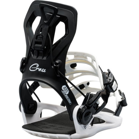 Fixation Snowboard Gnu B-real 2026 
