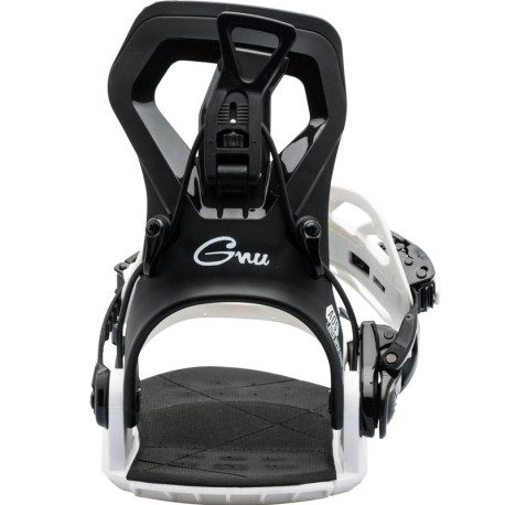 Fixation Snowboard Gnu B-real 2026 