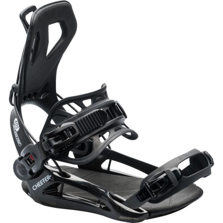 Fixation Snowboard Gnu Cheeter 2026 