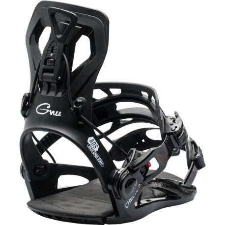 Fixation Snowboard Gnu Cheeter 2026 