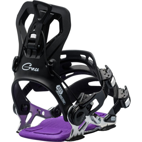 Fixation Snowboard Gnu Fantast 2026 