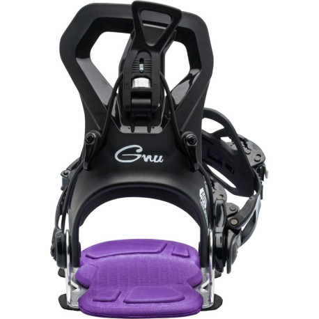 Fixation Snowboard Gnu Fantast 2026 