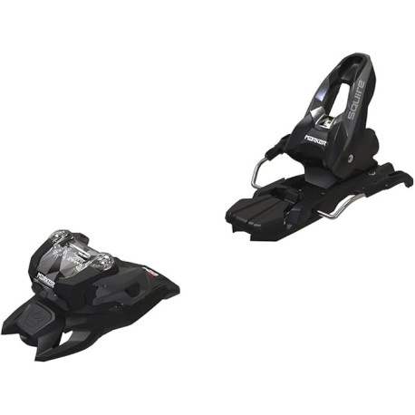 Fixation de ski alpin Marker Squire 10 Black/Anthracite 2026  - Fixations de skis alpins