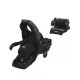 Fixation de ski alpin Marker Squire 10 Black/Anthracite 2026  - Fixations de skis alpins