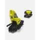 Fixation de ski alpin Marker Squire 11 2027  - Fixations de skis alpins