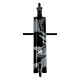 Trotinette Freestyle Addict Defender - Icon 2025  - Trottinette Freestyle Complète