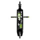 Stunt Scooter Addict Burner - Glitch 2025  - Freestyle Scooter Komplett