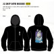 Kapuzenpullover Lib Tech Jl Ship 30yr Zip  2026  - Sweatshirts & Kapuzenjacken