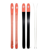 Ski Black Diamond Helio Carbon 88 2026  - Ski sans fixations Homme