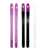 Ski Black Diamond Helio Carbon 108 2026  - Ski sans fixations Homme