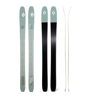 Ski Black Diamond Helio Carbon 102 2026  - Ski sans fixations Homme