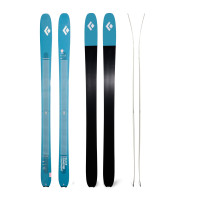 Ski Black Diamond Helio Carbon 95 2026  - Ski sans fixations Homme
