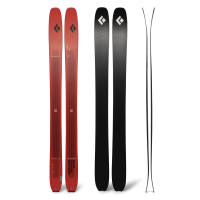 Ski Black Diamond Impulse Ti 112 2026  - Ski sans fixations Homme