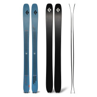 Ski Black Diamond Impulse Ti 98 2026  - Ski sans fixations Homme