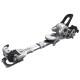 Tyrolia Ambition 12 AT White Black 2019 - Fixation de ski de rando