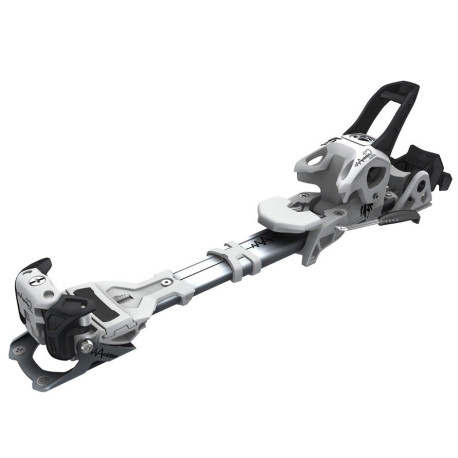 Tyrolia Ambition 12 AT White Black 2019 - Fixation de ski de rando