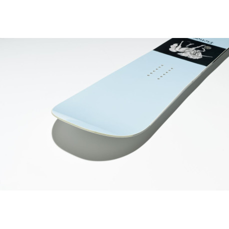 Snowboard Gnu Fiction 2026  - Frauen Snowboard