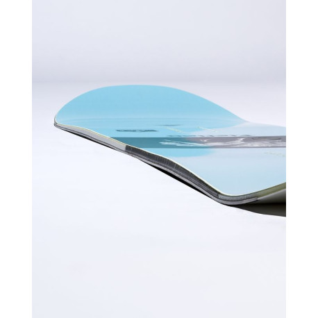 Snowboard Gnu Fiction 2026  - Frauen Snowboard