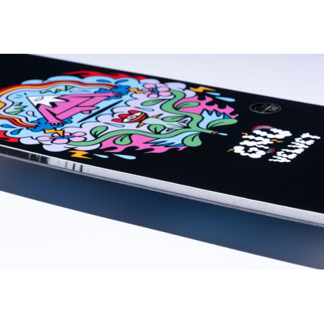 Snowboard Gnu Velvet 2026  - Frauen Snowboard