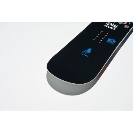 Snowboard Gnu Velvet 2026  - Frauen Snowboard