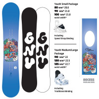 Gnu Recess Package - Mini 2026 
