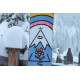 Snowboard Gnu Velvet 2026  - Frauen Snowboard