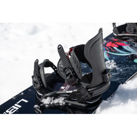 Snowboard Bindungen Bent Metal Forte 2026 