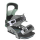 Snowboard Bindungen Bent Metal Logic 2026 