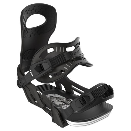 Snowboard Bindungen Bent Metal Metta 2026  - Snowboard Bindungen Damen