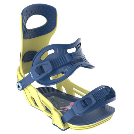 Snowboard Bindungen Bent Metal Metta 2026  - Snowboard Bindungen Damen
