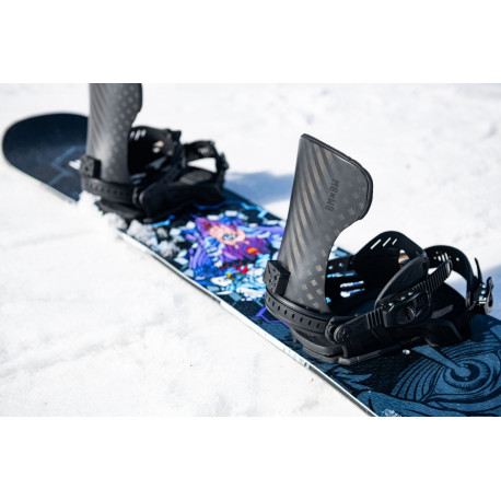 Snowboard Bindungen Bent Metal Solution 2026 