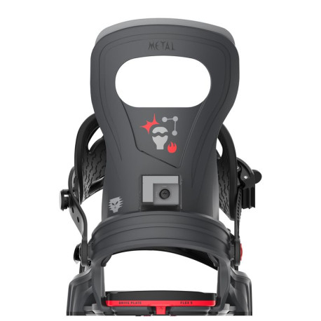 Snowboard Bindungen Bent Metal Joint 2026 