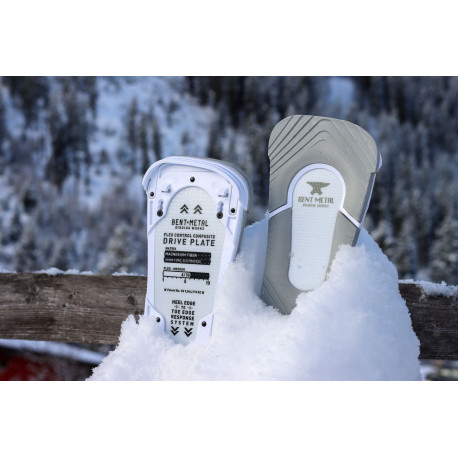 Snowboard Bindungen Bent Metal Anvil 2026 