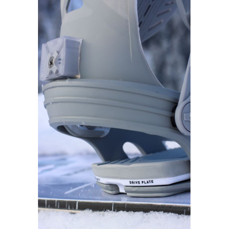 Snowboard Bindungen Bent Metal Anvil 2026 