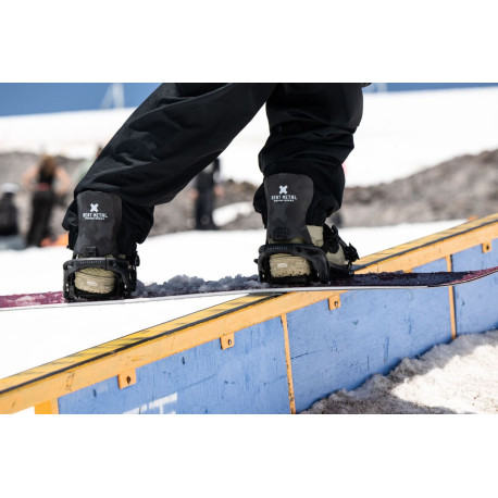Snowboard Bindungen Bent Metal Lightning Supermatic 2026  - Snowboard Bindungen Herren ( Unisex )