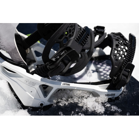 Snowboard Bindungen Bent Metal Lightning Supermatic 2026  - Snowboard Bindungen Herren ( Unisex )